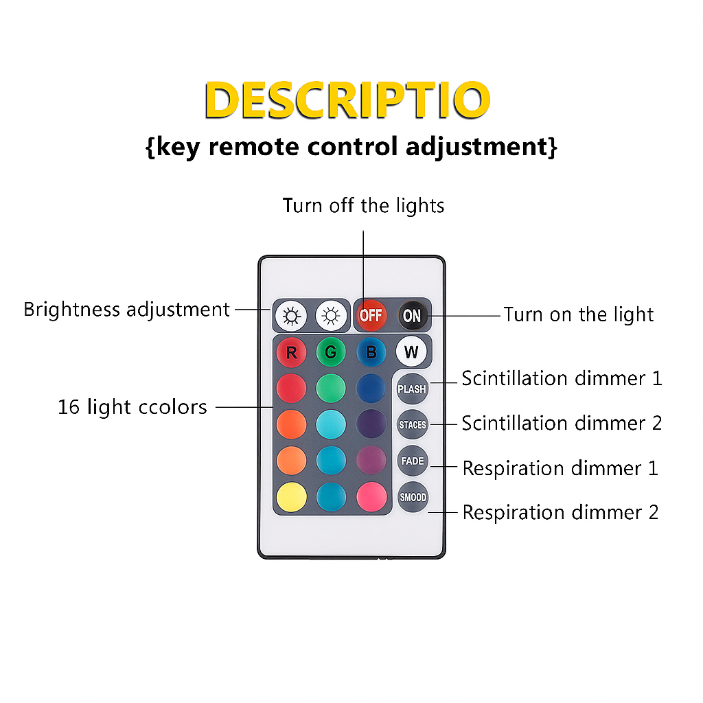 LUMOVA™ – Ocean Wave Light Projector
